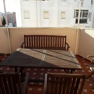 Atico Con Espectacular Terraza Con Vistas Magníficas A La Desembocadura Del Guadalquivir Apartamento
