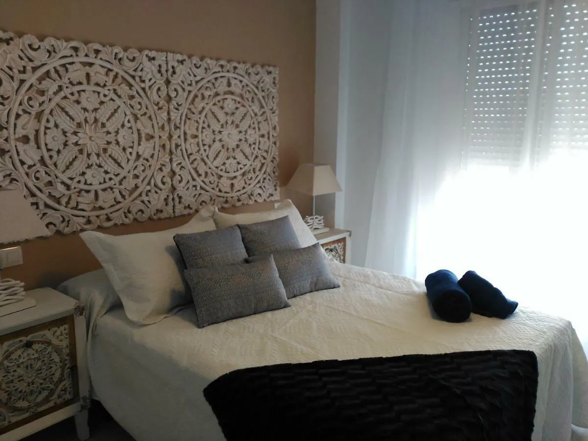 Apartamento la albariza. Sanlúcar de Barrameda