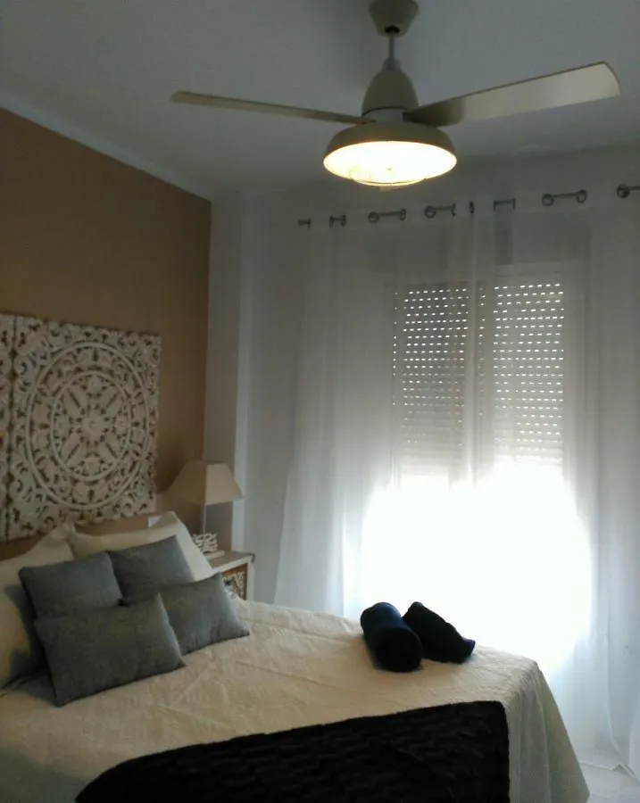 Apartamento la albariza. Sanlúcar de Barrameda
