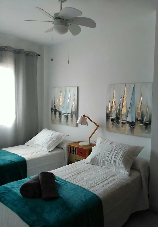 Apartamento la albariza. Sanlúcar de Barrameda 0*,  España