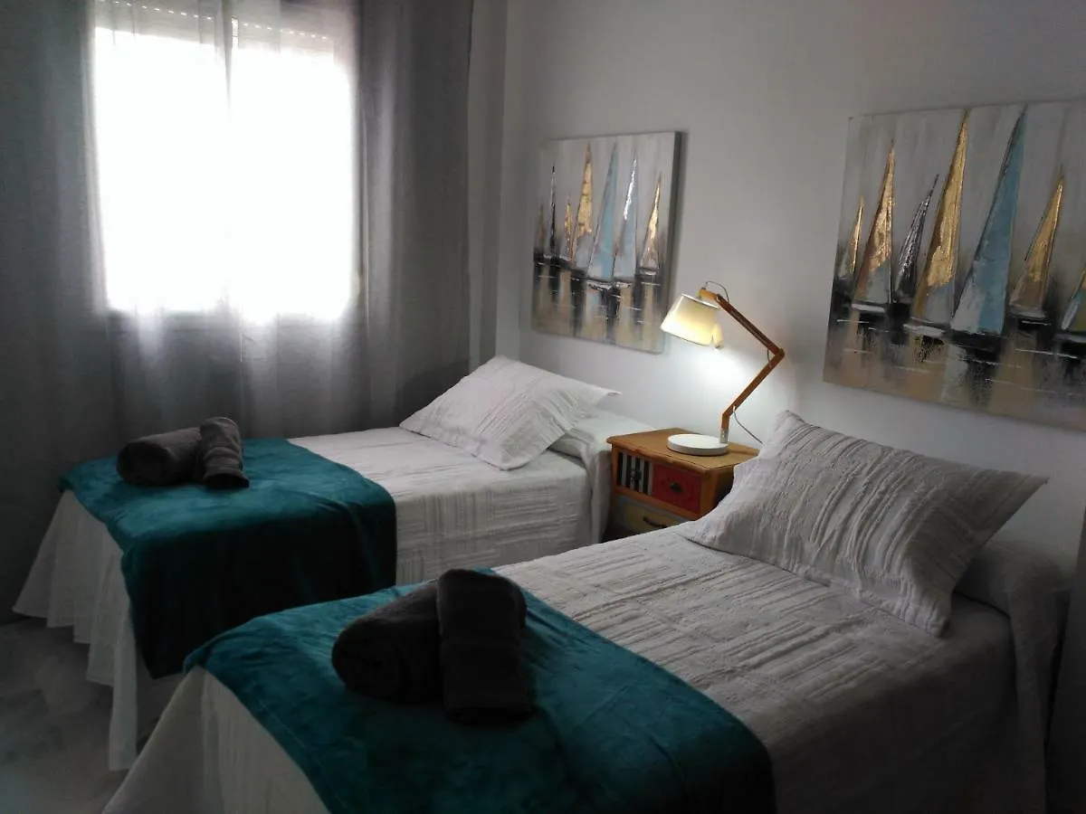 Apartamento la albariza. Sanlúcar de Barrameda