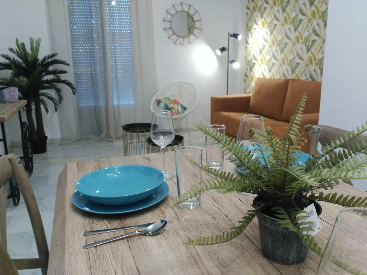 Apartamento la albariza. Sanlúcar de Barrameda