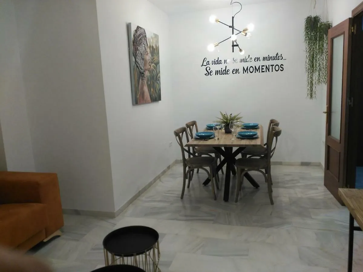 Apartamento la albariza. Sanlúcar de Barrameda