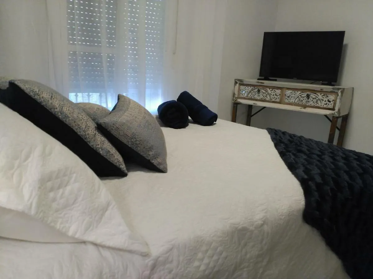 Apartamento la albariza. Sanlúcar de Barrameda 0*,