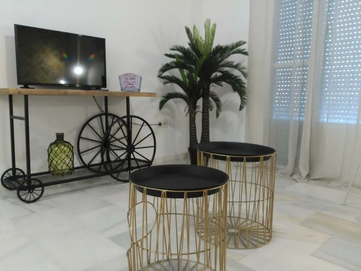 Apartamento la albariza. Sanlúcar de Barrameda España