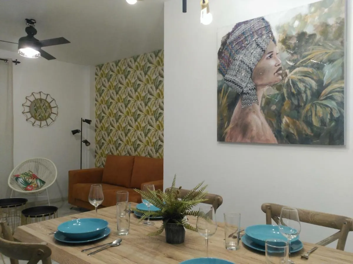 Apartamento la albariza. Sanlúcar de Barrameda