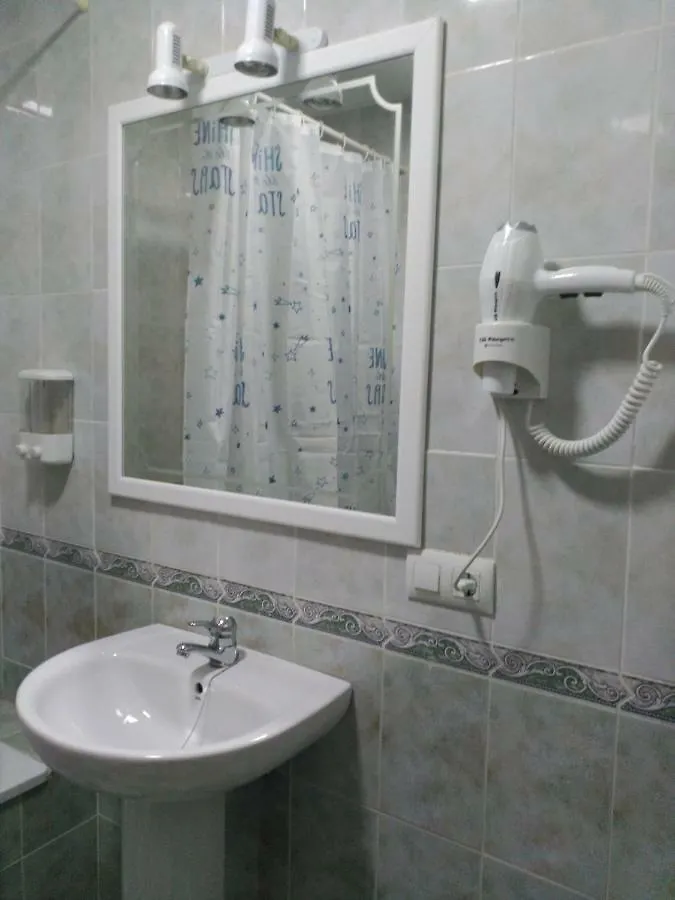 Apartamento La Albariza. 桑卢卡尔-德巴拉梅达 公寓